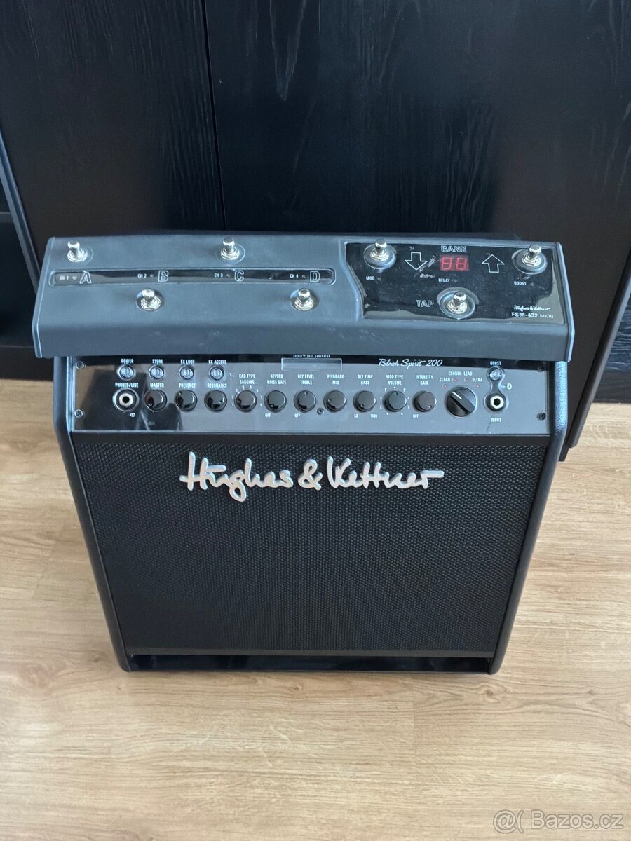 Hughes Kettner - 2