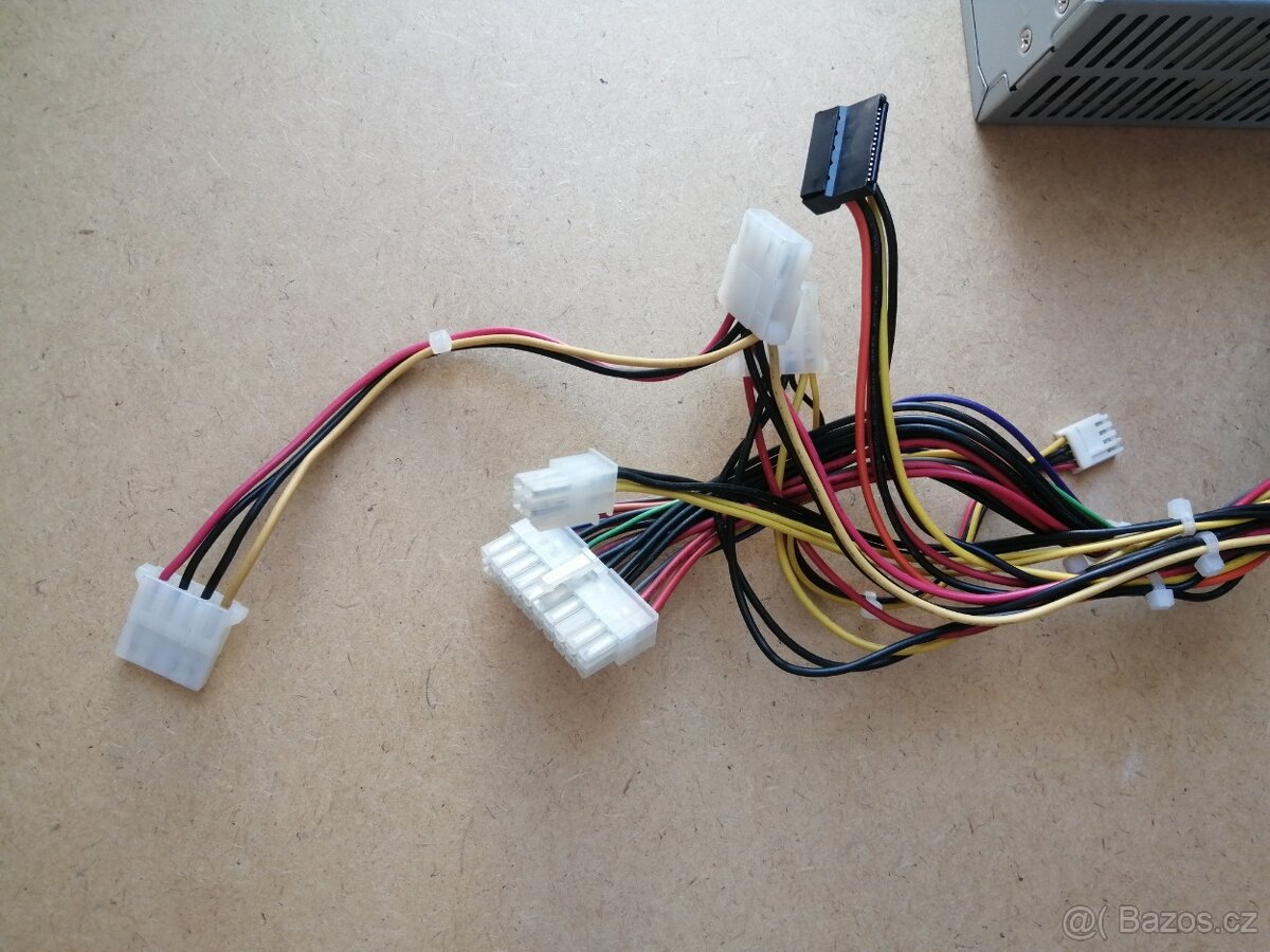 FSP Fortron 270W PC zdroj ATX - 2