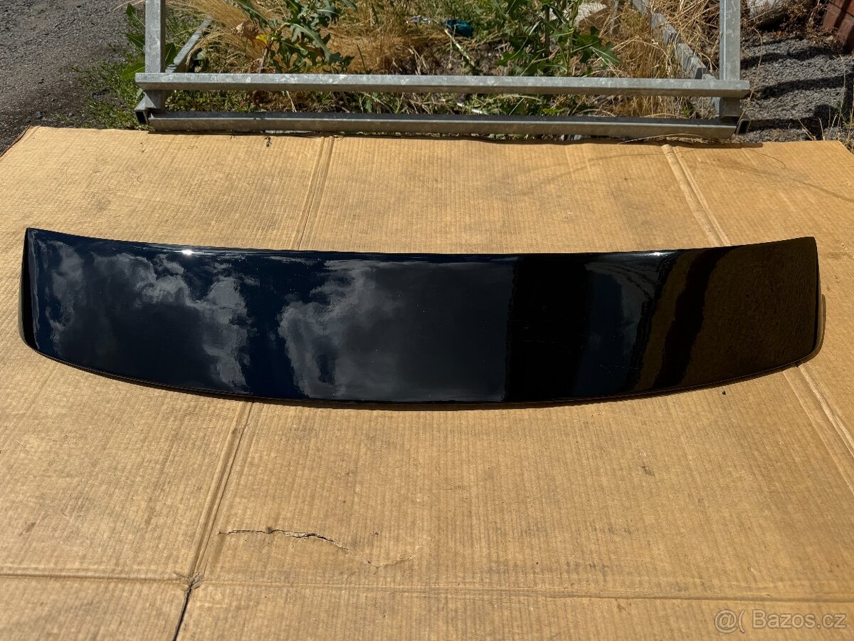Spoiler křídlo pátých dveří Audi A3 8P - 2
