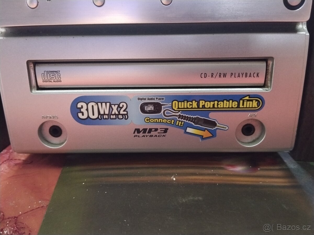 JVC - 2