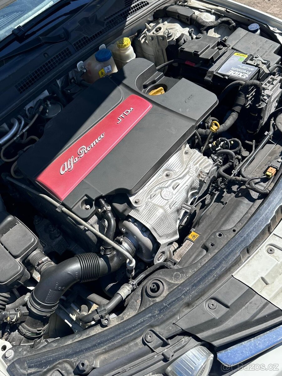 Alfa Romeo 159 2.0.jtdm - 2