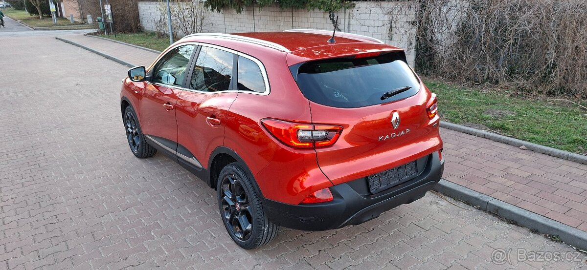 Renault Kadjar 1.6dci 4×4 - 2