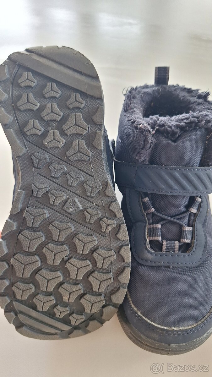 Zimní boty 26, Decathlon - 2