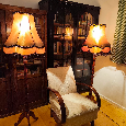 Stojací lampa - 2