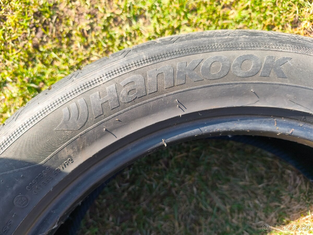 Letní pneu Hankook 255/55 R19 - 2