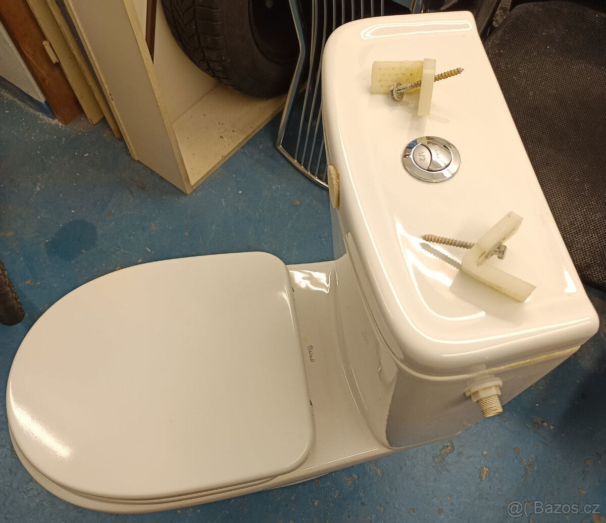 WC kombi - 2