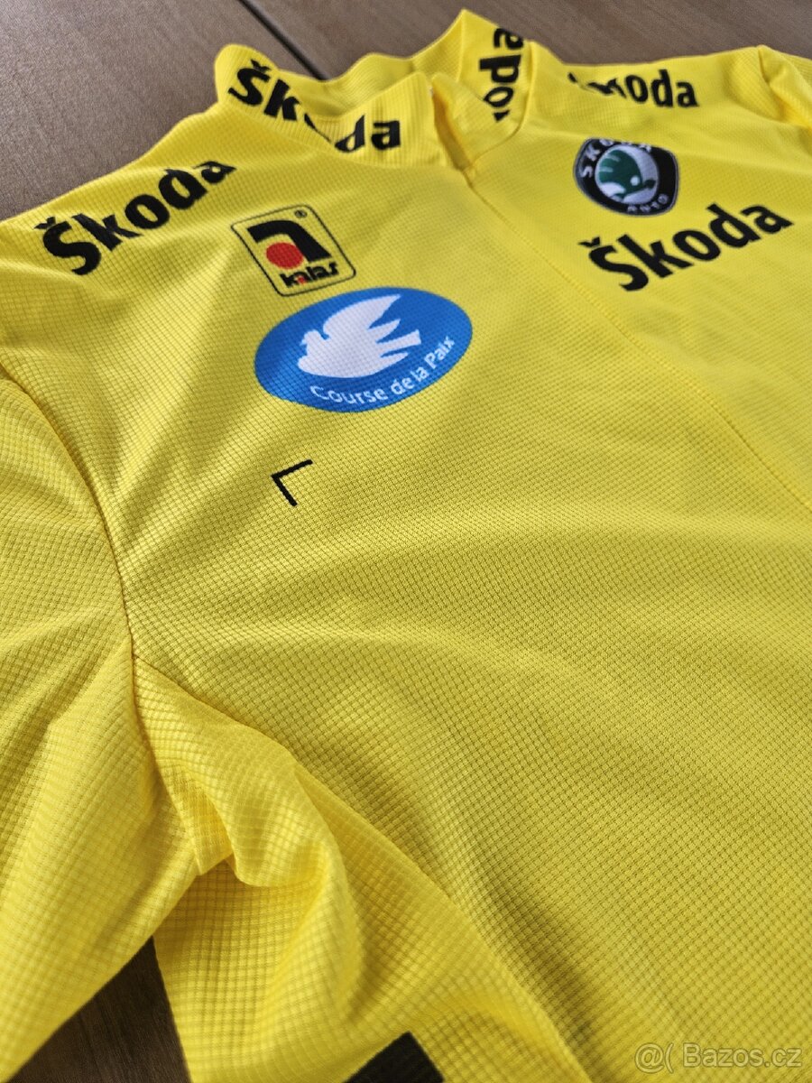 Cyklistický dres Závod míru - 2
