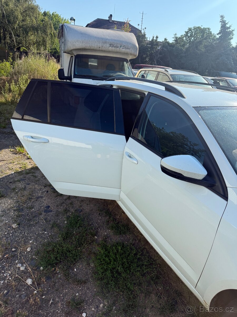 Skoda octavia 3 dvere - 2