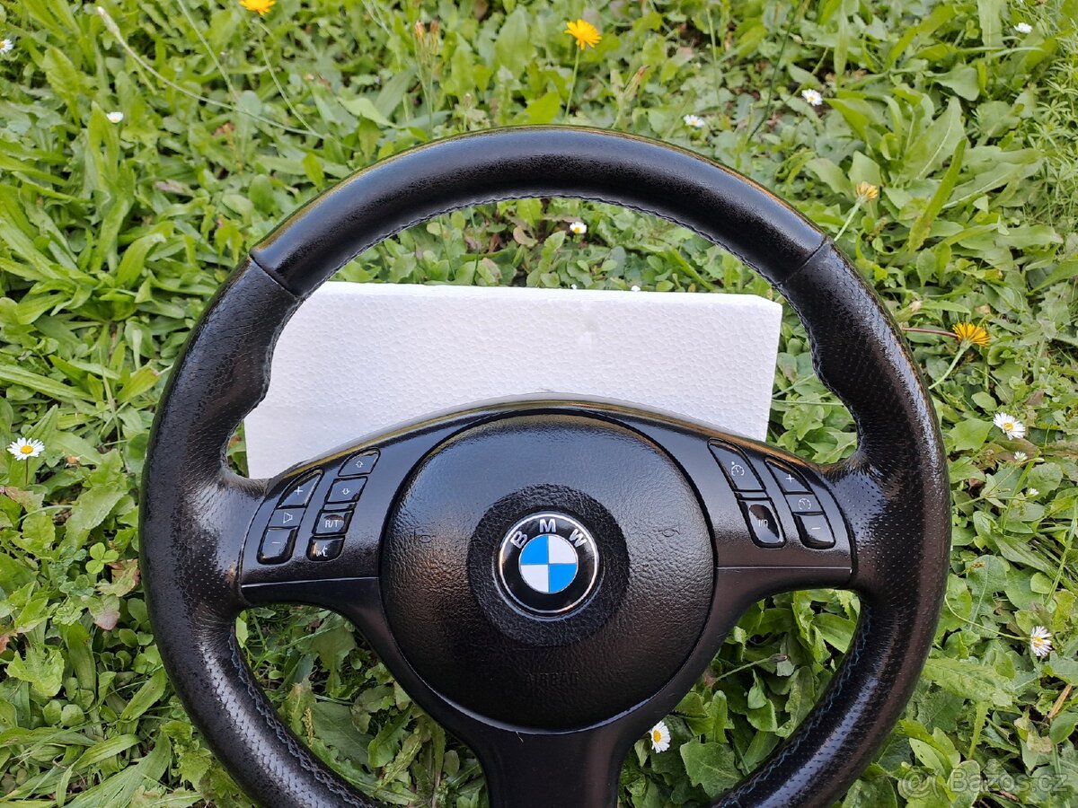 Volant BMW E46 E39 a další - 2