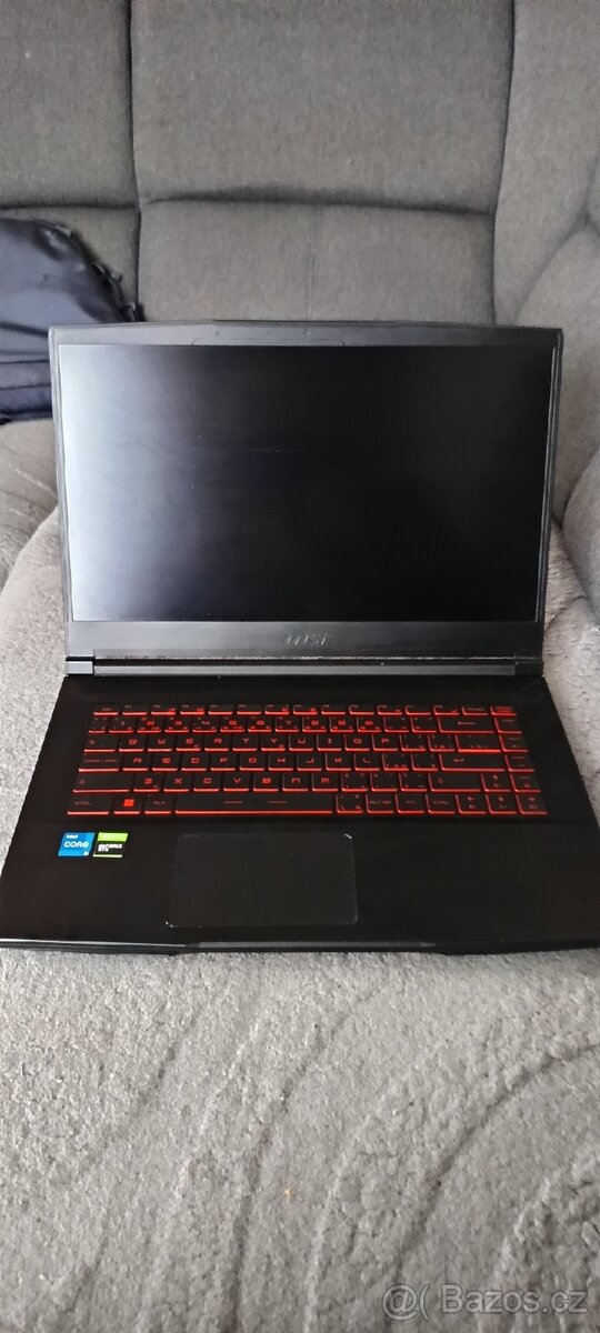 Herní notebook MSI - 2
