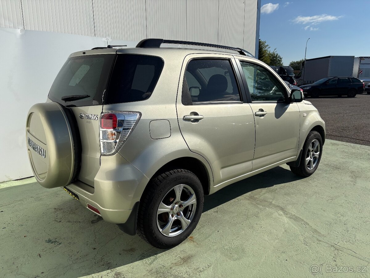 Daihatsu Terios 1.5i, 77kW, Aut.Klima - 2