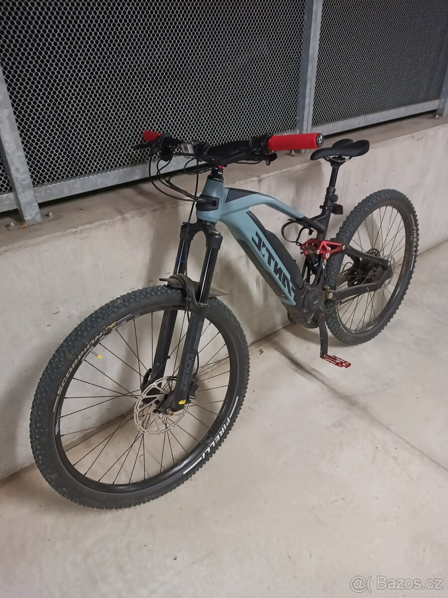Elektrokolo Fantic XTF 1.5 Trail kola 29" - 2