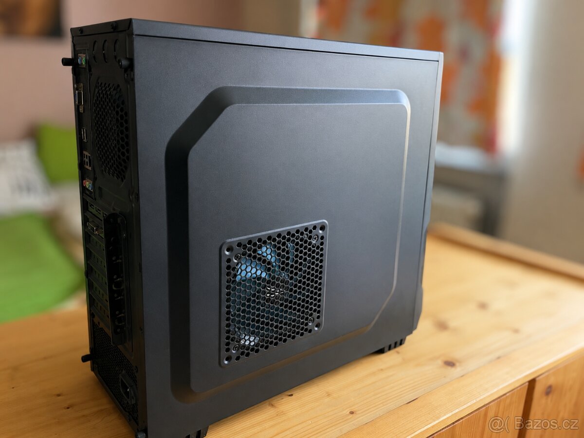 Herní Pc GTX1060 - 2