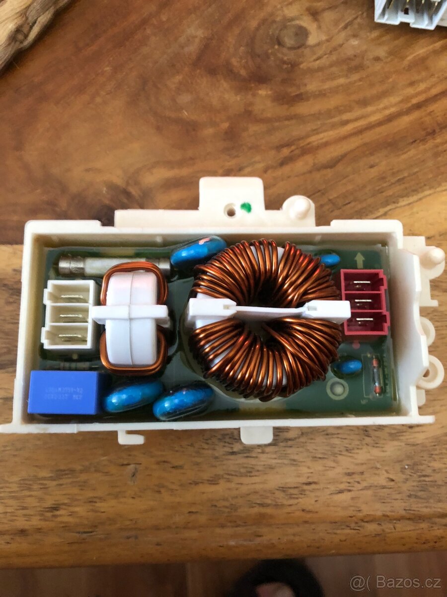 Díly k pračce LG1480QDS - 2