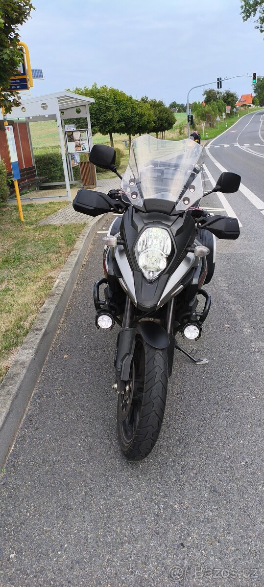 SUZUKI DL 1000 V STROM - 2