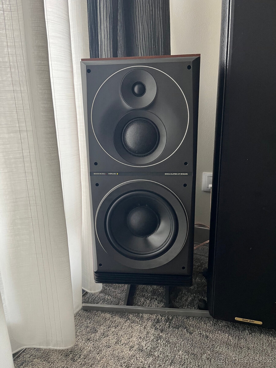 Bang & Olufsen, Beovox MC120.2 - 2