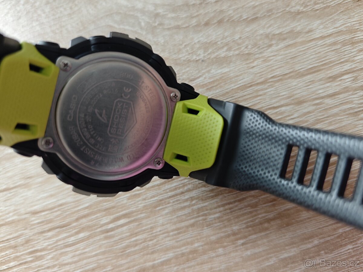 Casio G-Shock G-Squad GBD-800-8ER - 2