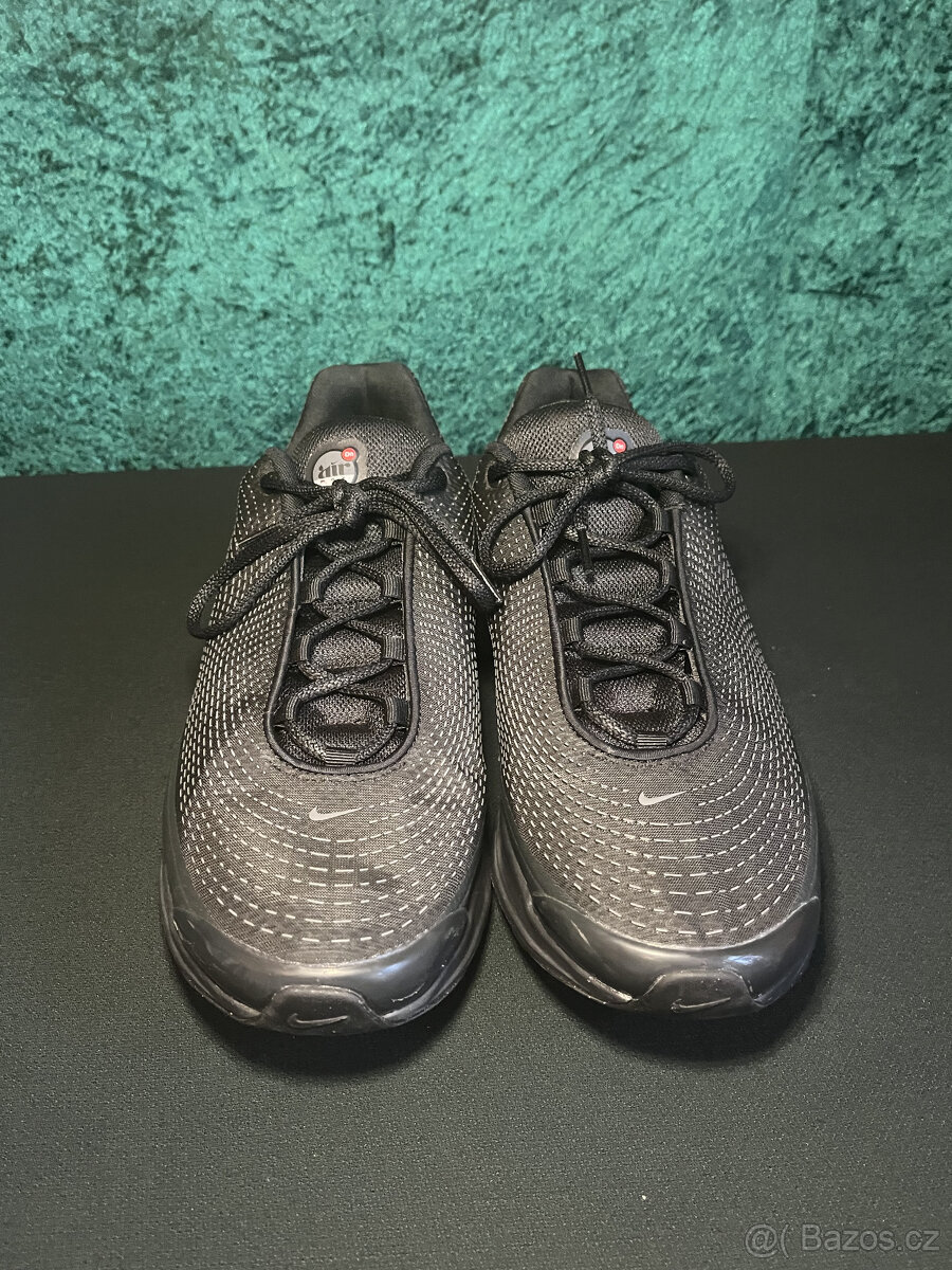Boty nike airmax dn Triple black - 2