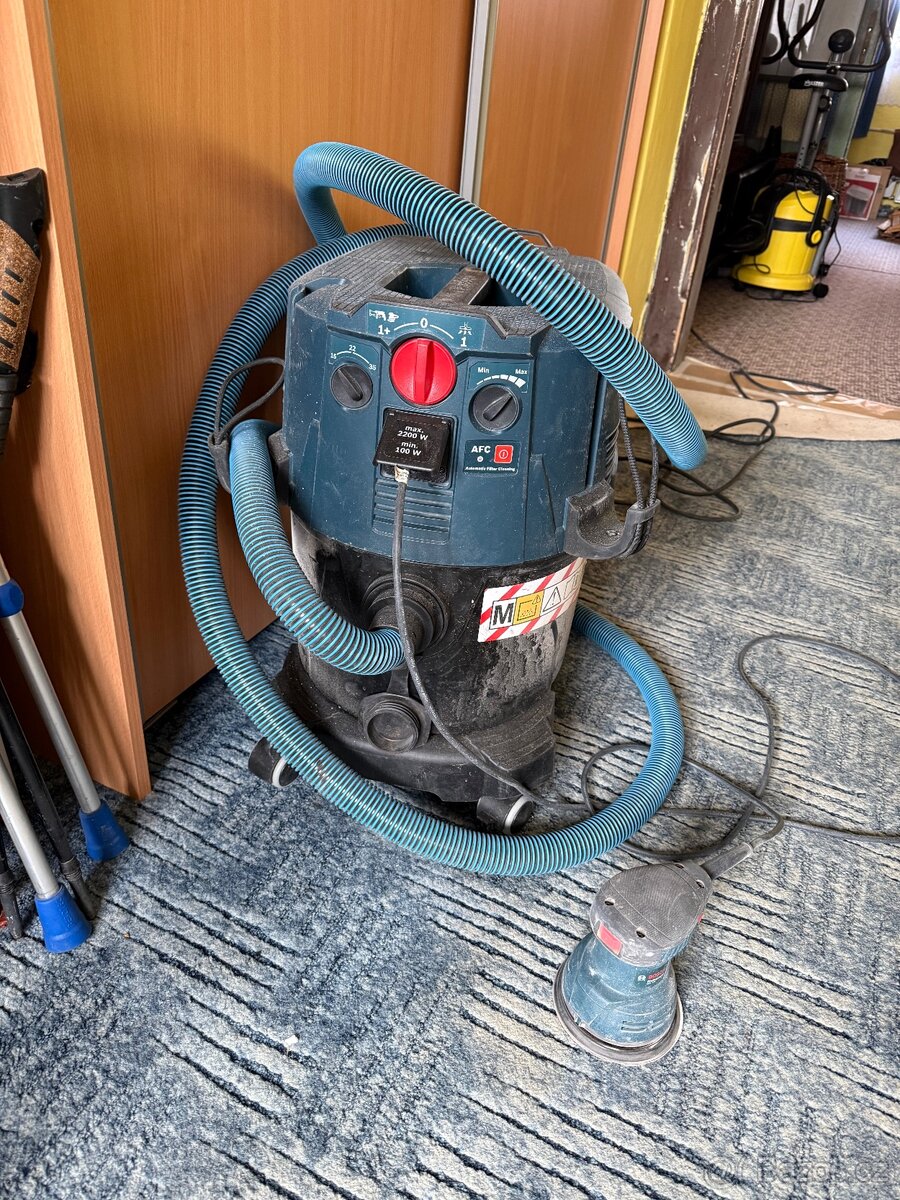 Bosch Gas 35M AFC - 2