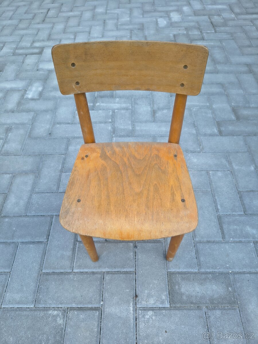 dětské židličky THONET - 2