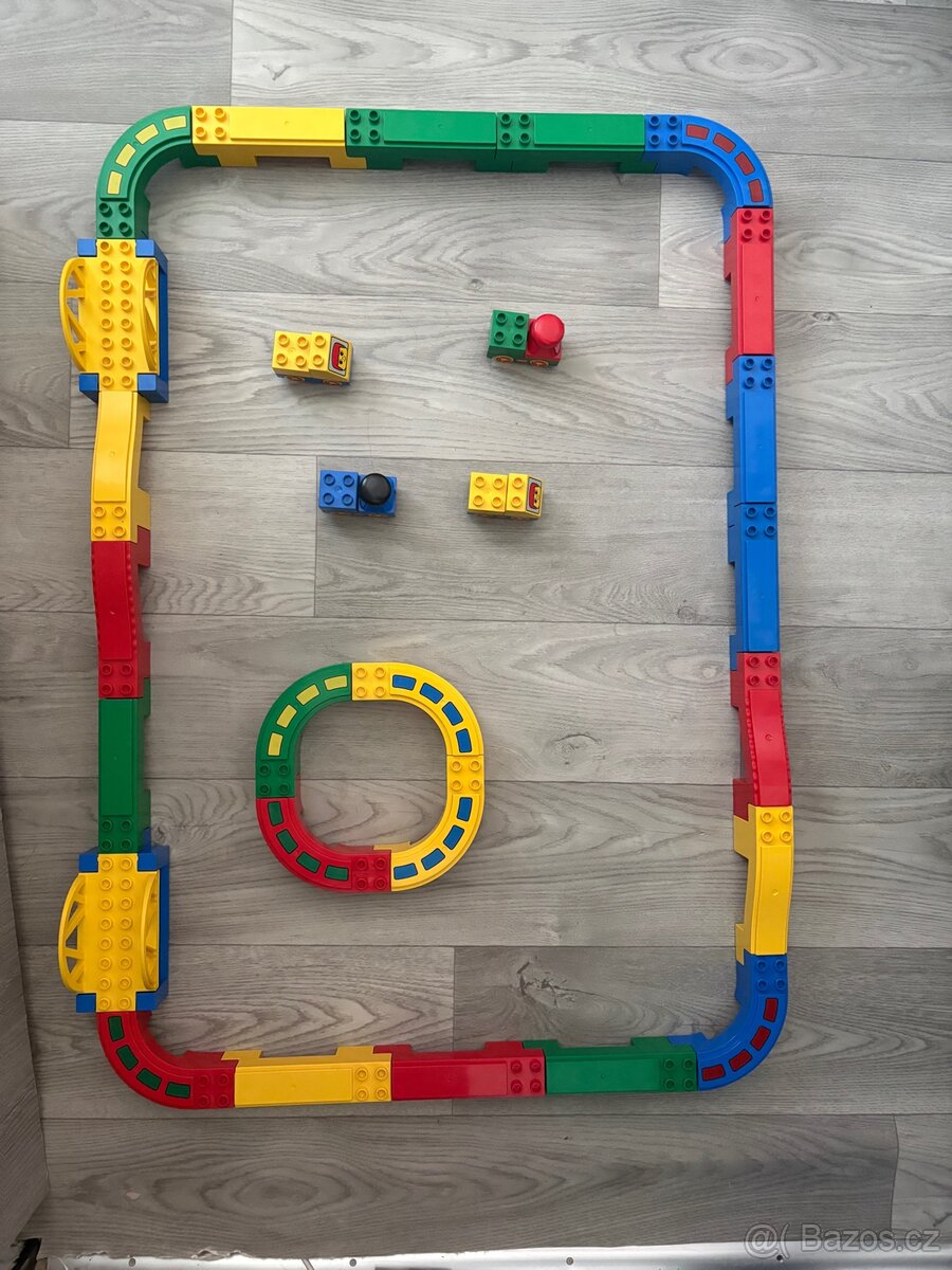Prodám LEGO autodráhu - 2