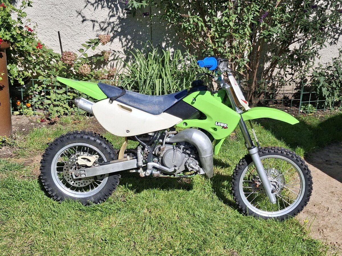 Kawasaki KX 65 - 2