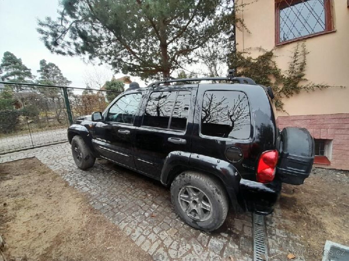 Jeep Cherokee 2.8 CRD - 2