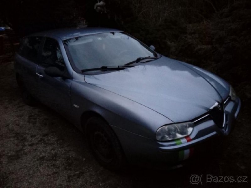 Alfa 156 1.9JTD Sportwagon - 2