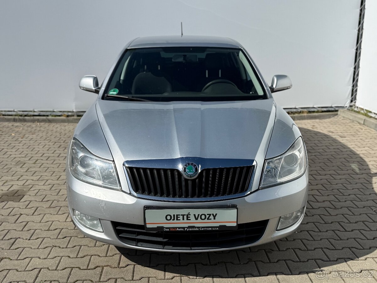 Škoda Octavia 2 1.6TDI CR 77kw 2012 - 2