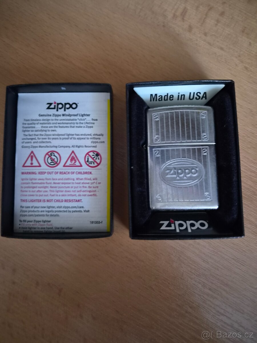 zapalovač ZIPPO - 2
