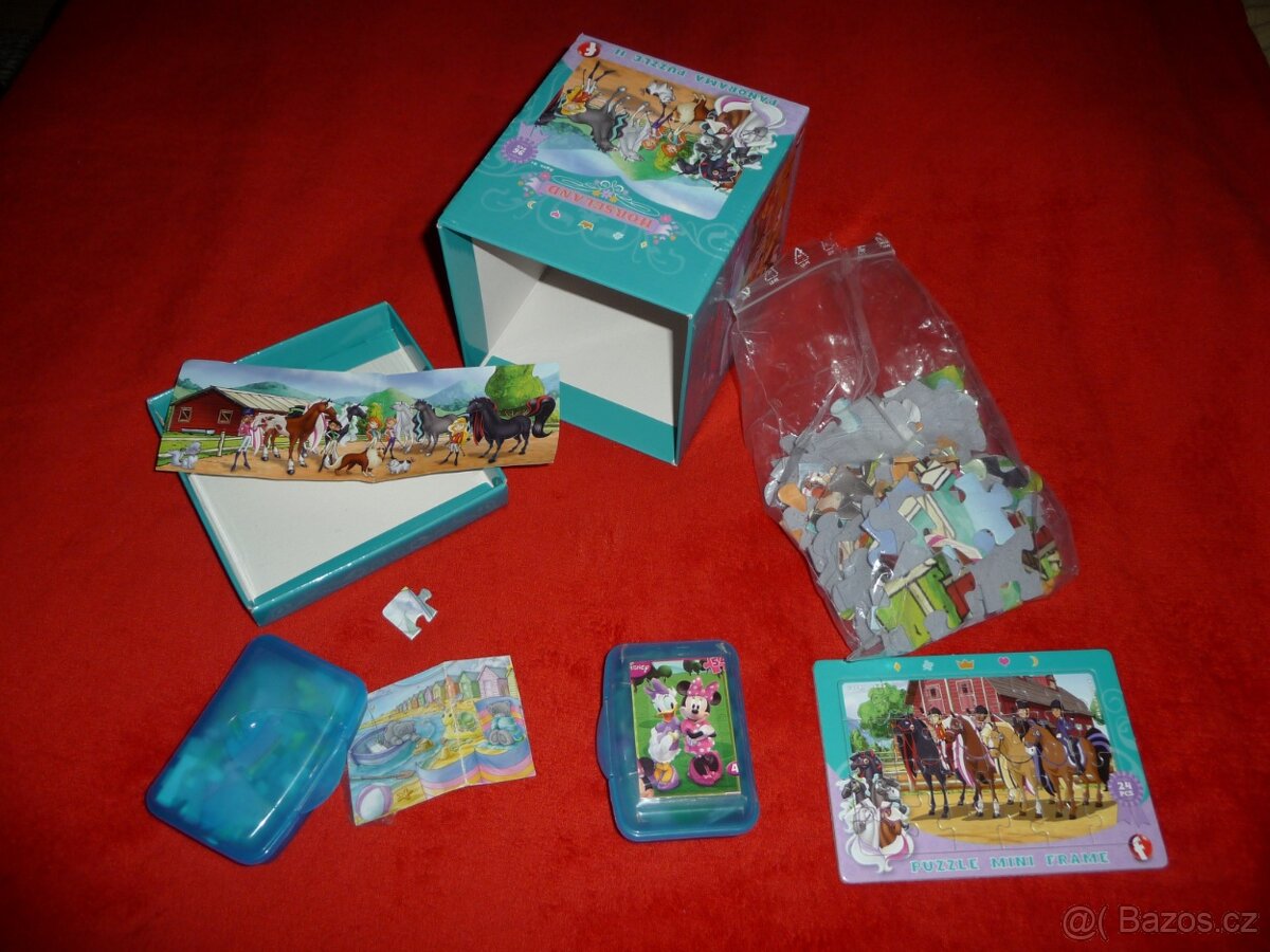 Puzzle Horse - 2