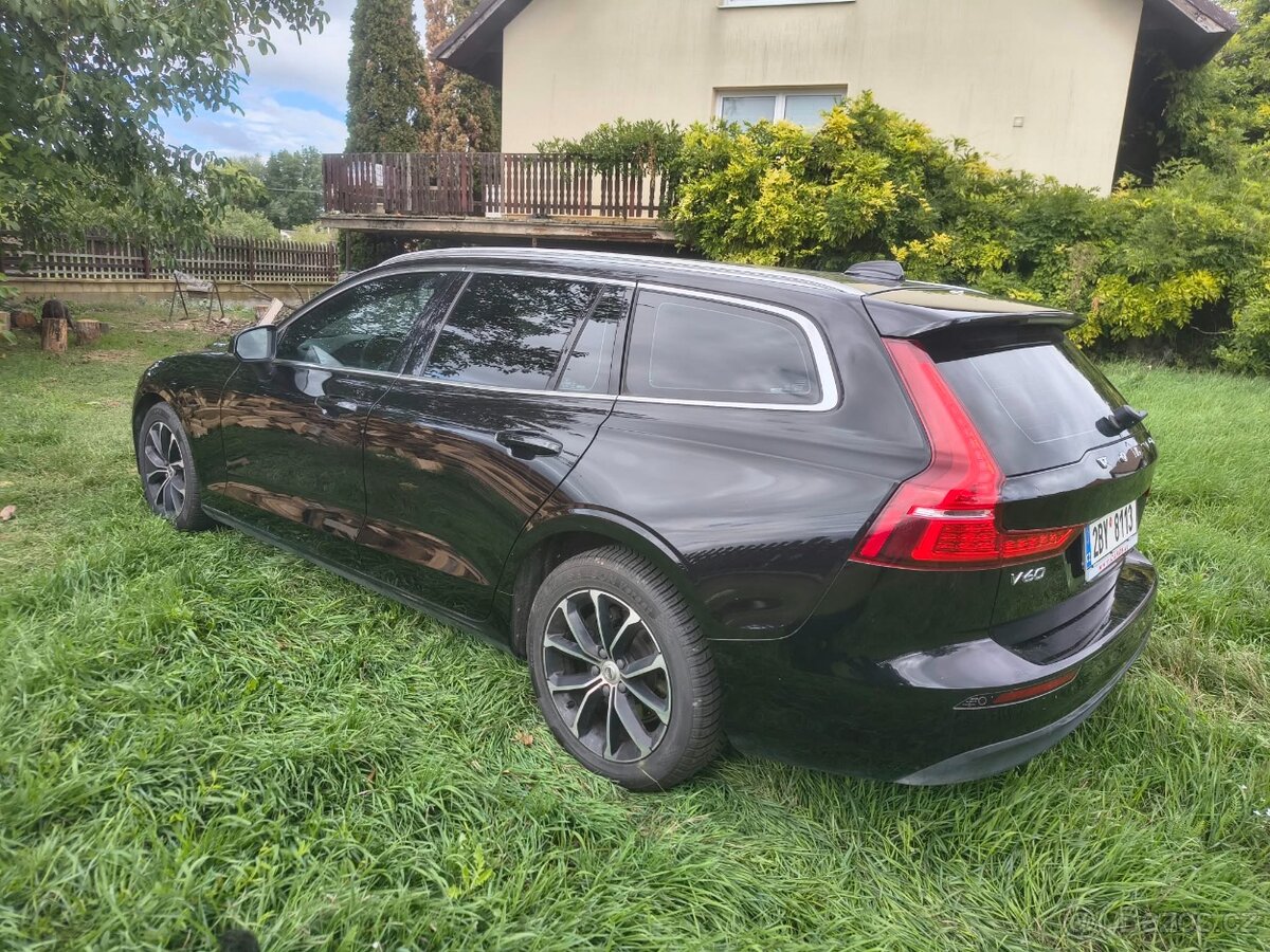 Volvo V60 - 2