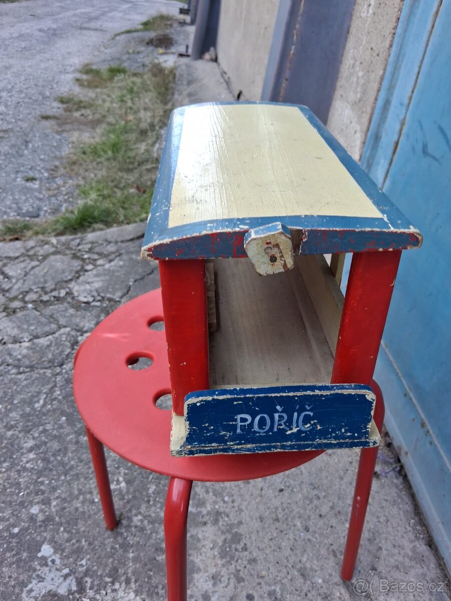Dřevěný vagón - 2