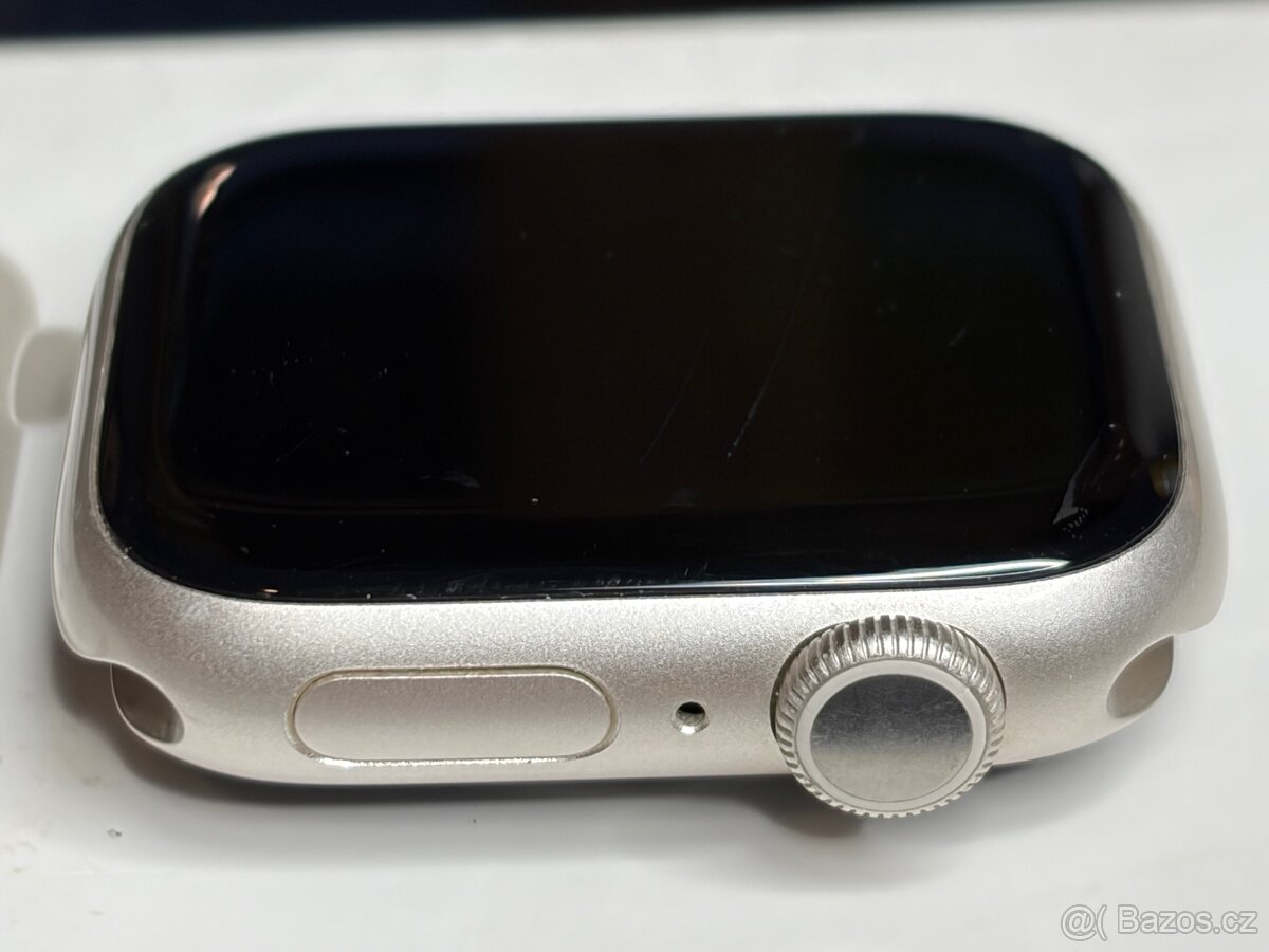 Apple Watch 7 41mm Starlight GPS - 2