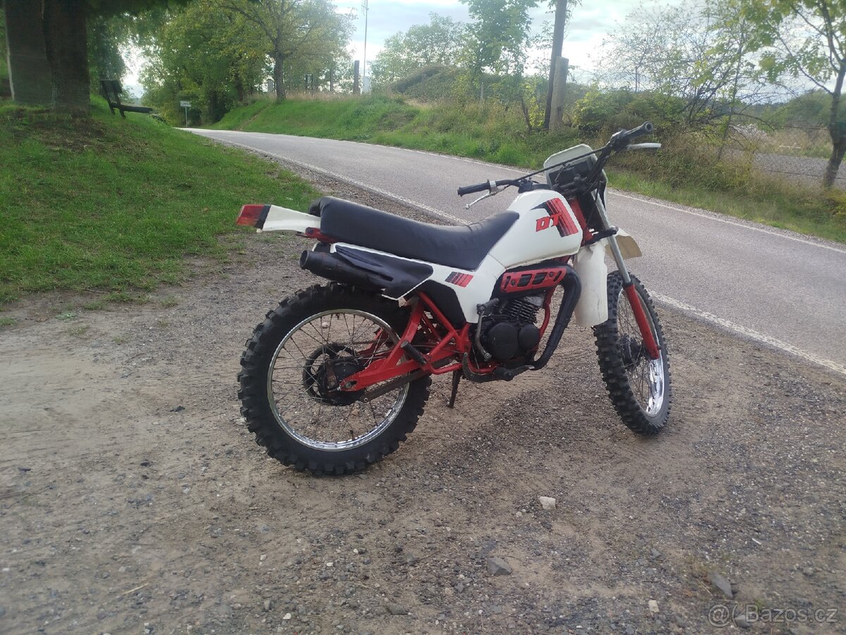 Yamaha DT 80 - 2
