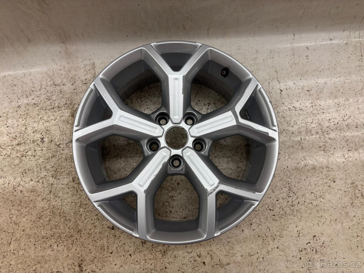 Alu kolo 17" Renault Kadjar (61) - 2