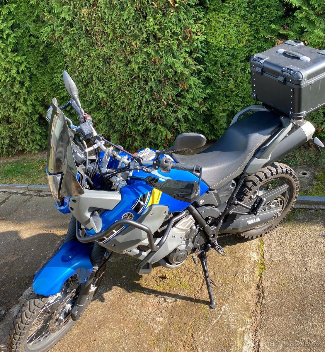 Yamaha XT 660 Z Tenere