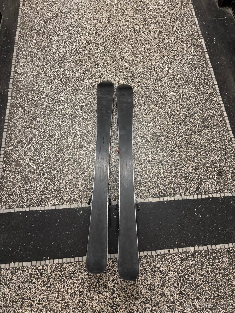 dětské lyže junior Rebel TRX 100cm - 2