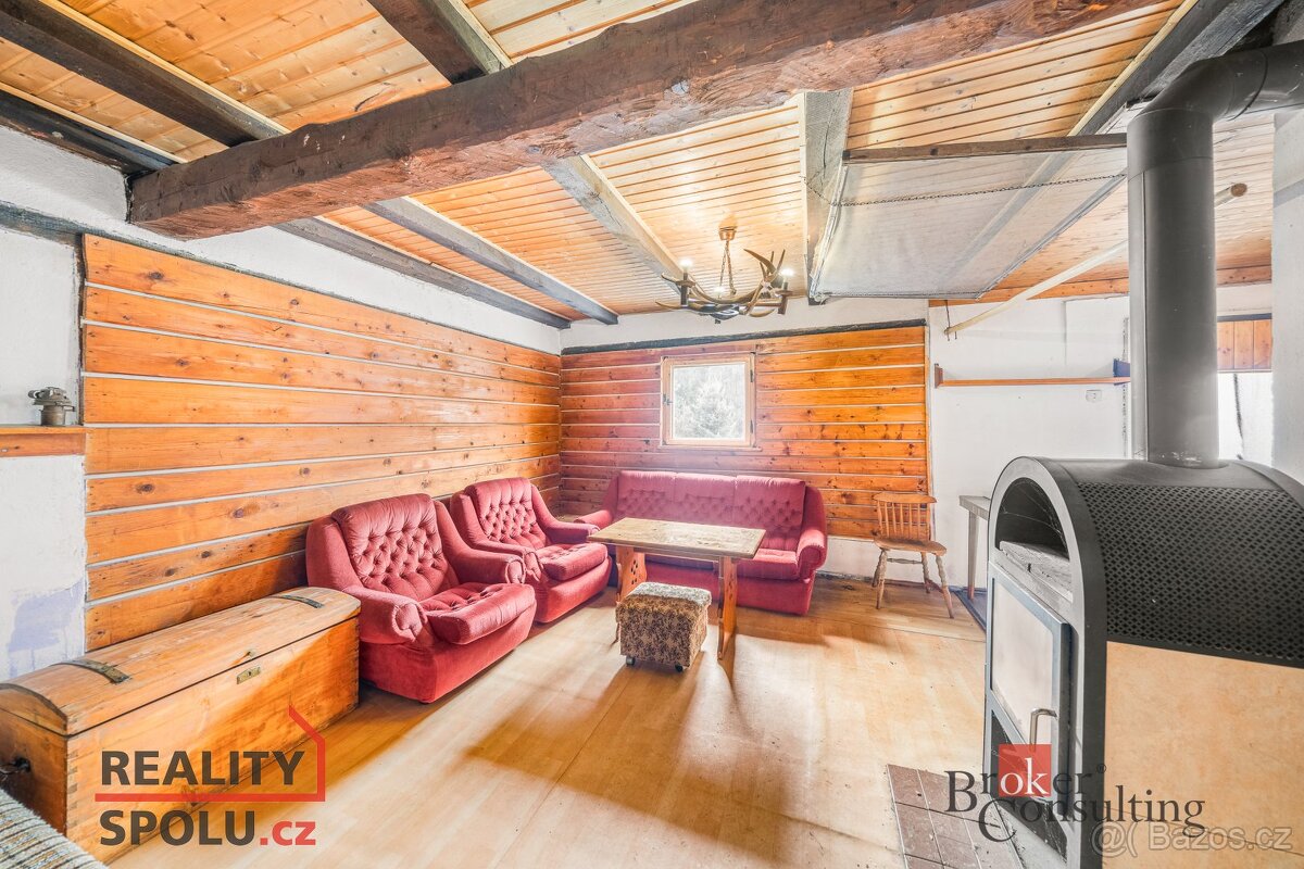 Prodej, domy/chata, 81 m2, 33165 Tis u Blatna, Plzeň-sever [ - 2