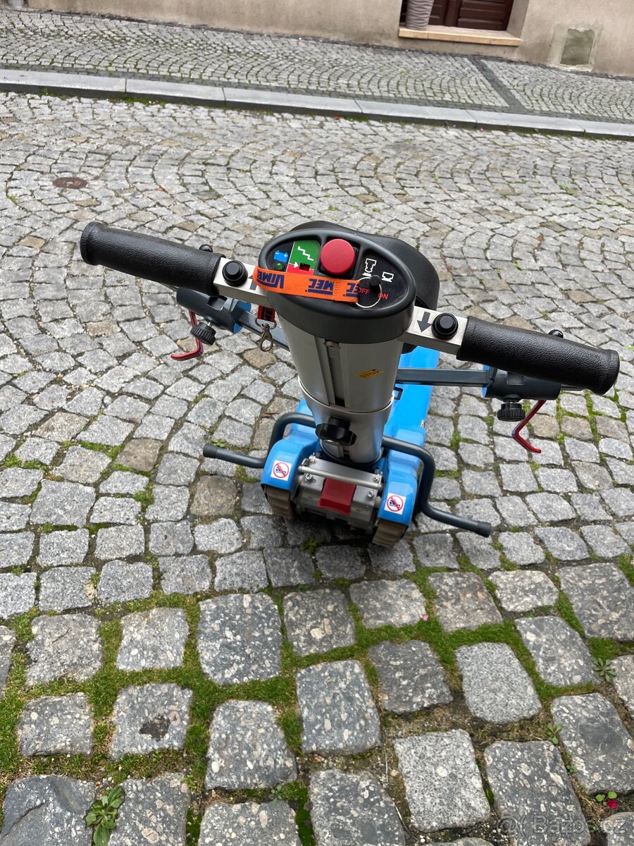 Pásový schodolez VIMEC T09 - 2