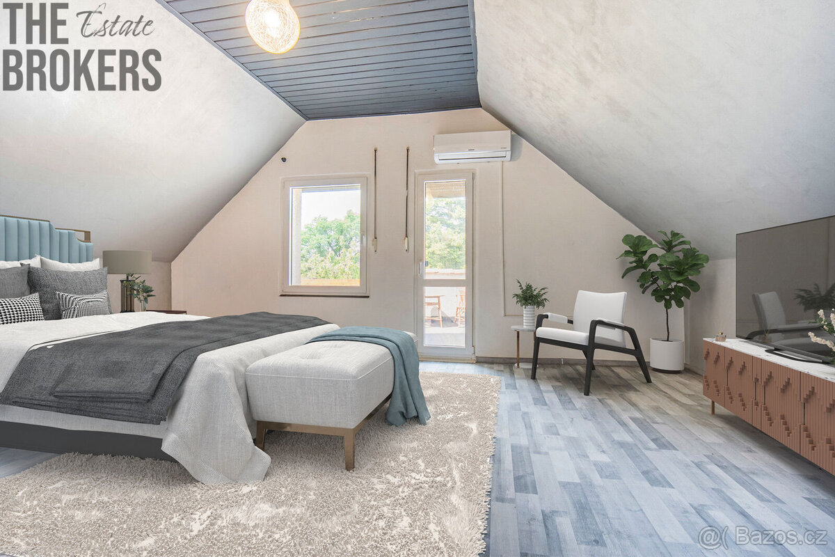 Prodej rodinného domu, Praha - Koloděje - 2