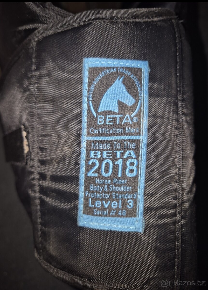 Jezdecká vesta Smartrider - 2