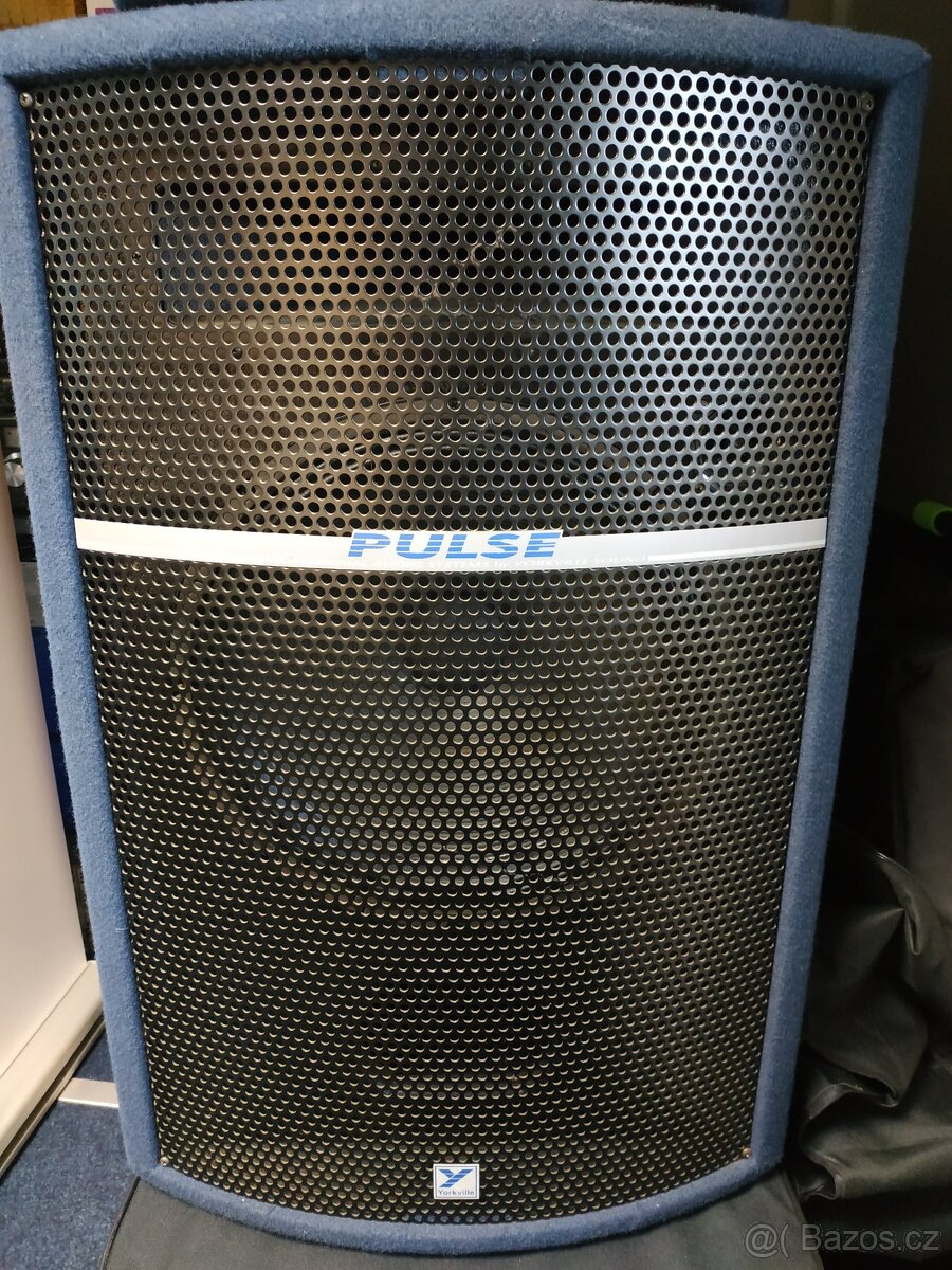 Yorkvile Pulse PR315 - 2