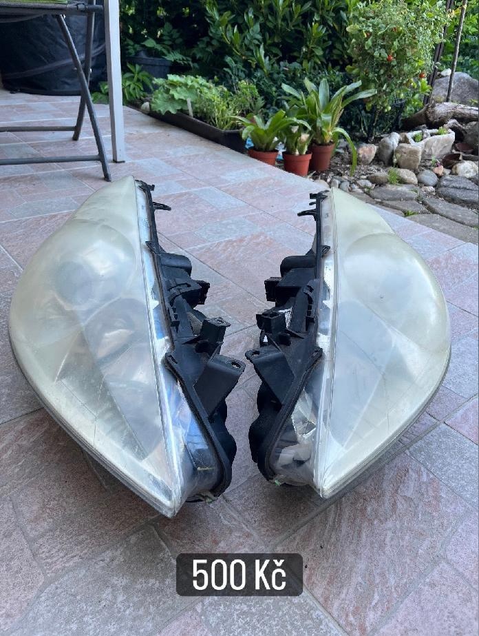 náhradní díly Peugeot 307 SW - 2