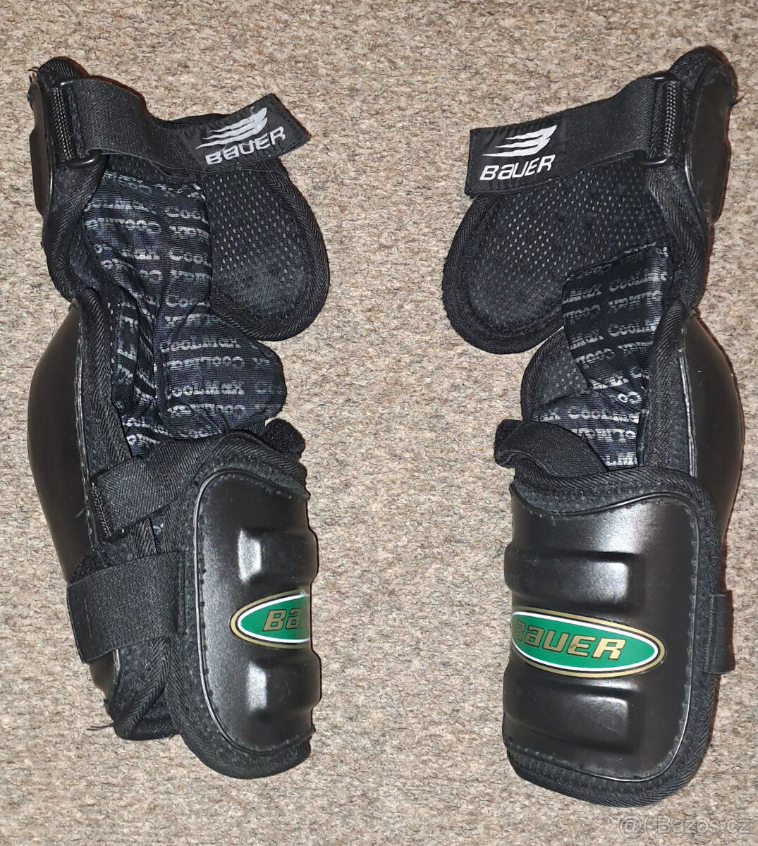 Hokejové chrániče loktů - 2