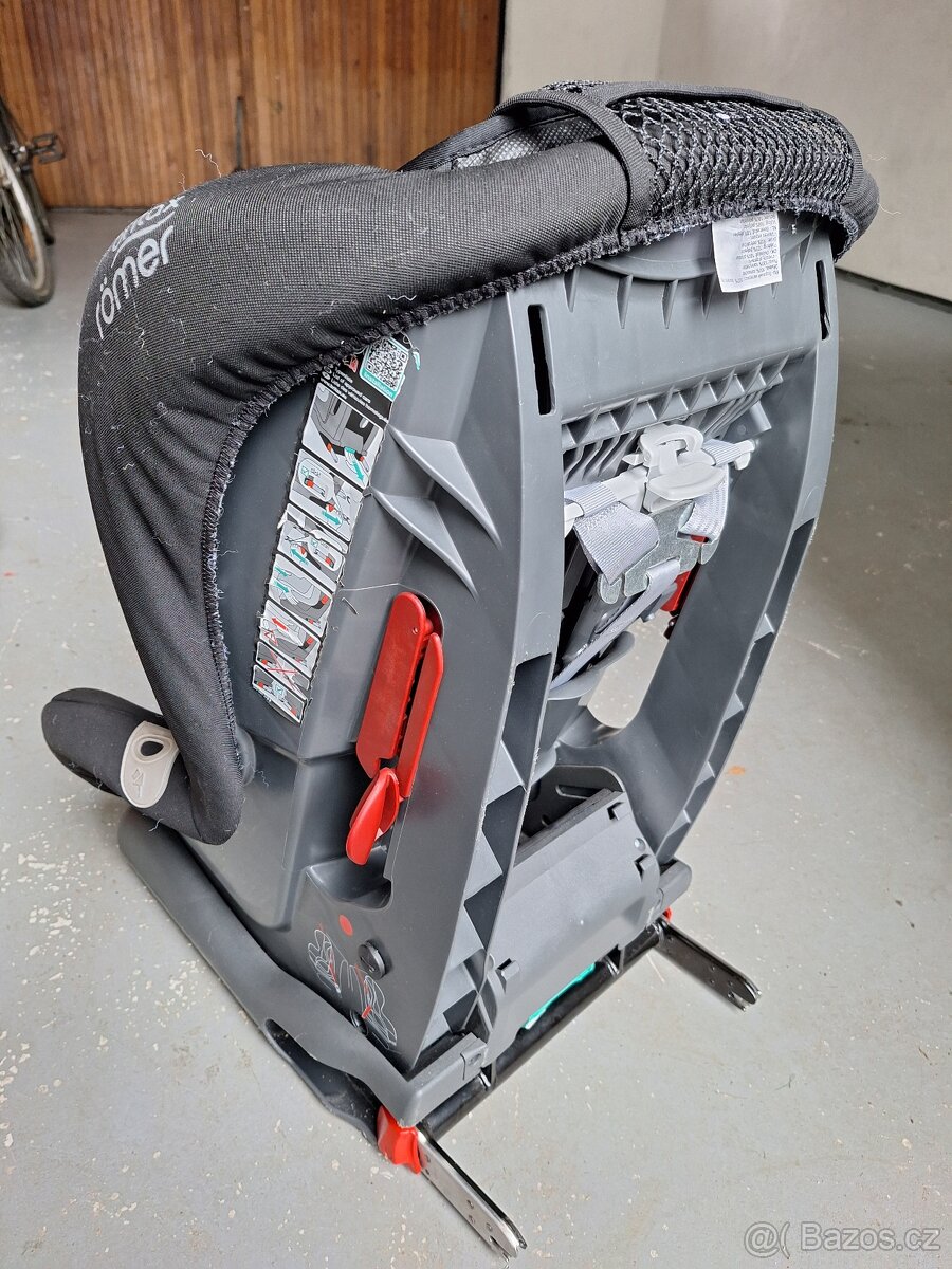 Autosedačka Britax Römer - 2