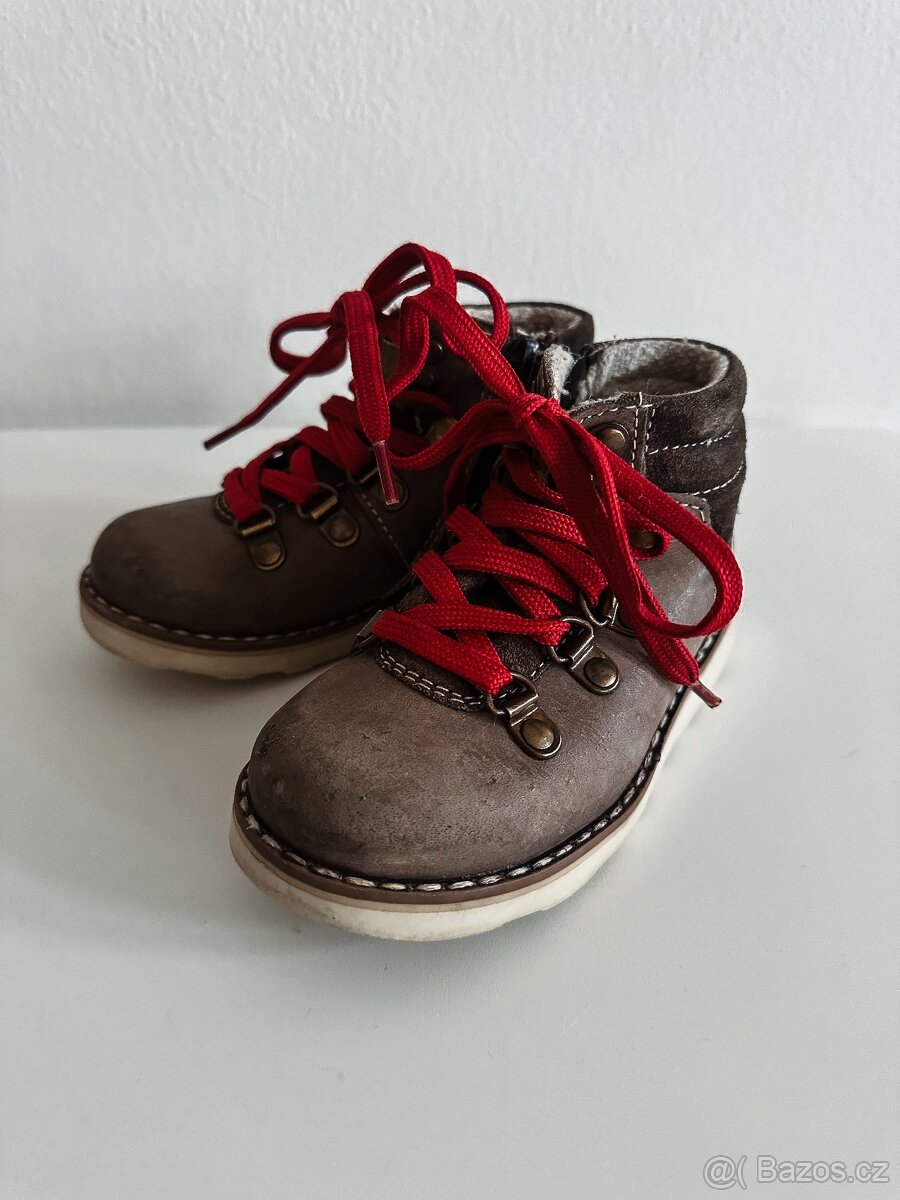Zimní boty vel.23 - 2