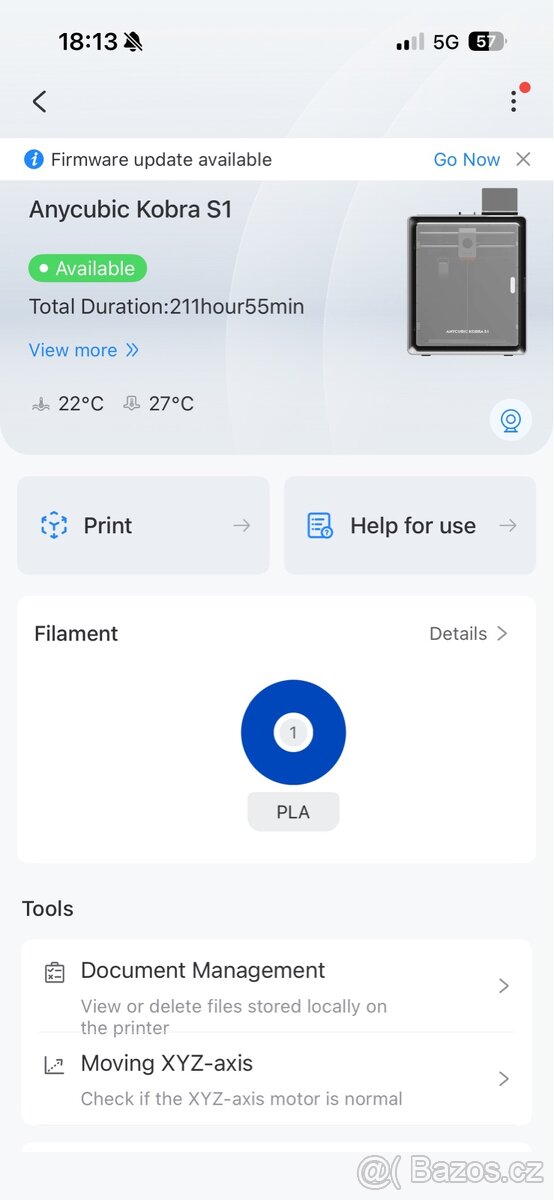 Anycubic Kobra S1 - 2