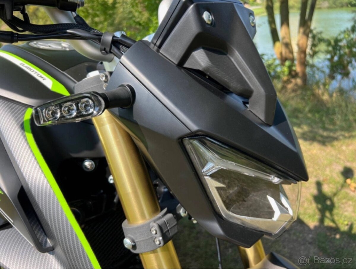 Prodám QJ MOTOR SRK 125 S - 2