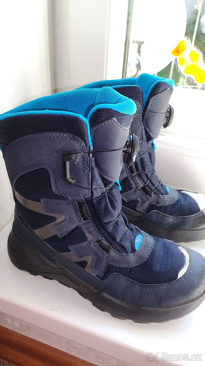 Zimní boty Superfit vel. 35 - 2